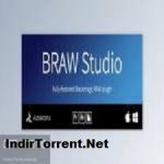 AEScripts BRAW Studio 2.7.6 Crack ile Keygen Tam Sürüm