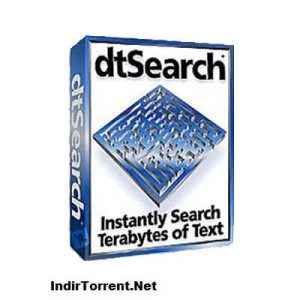 DtSearch Masaüstü / Motor 7.97.8684 & Lisans Anahtarı