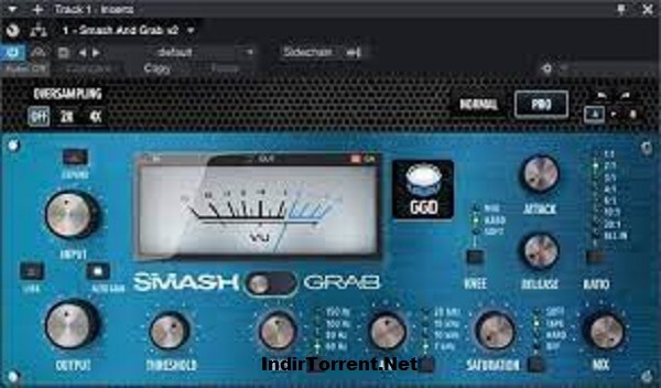 GetGood Drums Smash and Grab v2.0.0 + Crack Free Download