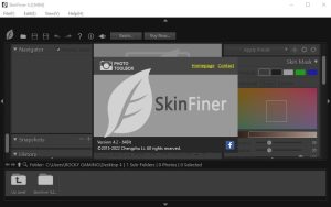 SkinFiner Pro 6.0.0.5 Activation Code İndirmek