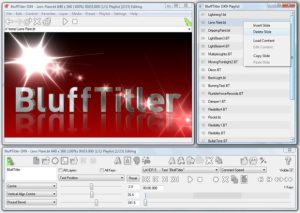 BluffTitler Ultimate 16.1.0.6 License Key Son Sürüm 2023
