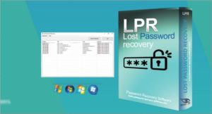 LPR Lost Password Recovery 1.0.6.0 Crack + Son Sürüm 2023