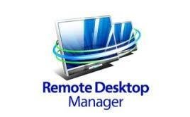 Remote Desktop Manager Enterprise 2023.3.33 Crack İndirmek