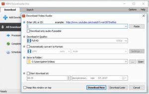 Tomabo MP4 Downloader Pro 4.11.2 License Key İndirmek