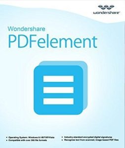 Wondershare PDFelement Pro 9.4.7.2144 License Key 2023