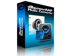 dBpoweramp Music Converter 2023.01.20 Serial Key Son Sürüm