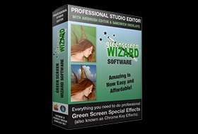 Green Screen Wizard Professional 12.1 Serial Key 2023