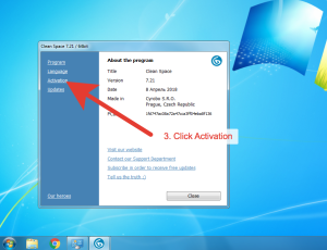 Cyrobo Clean Space Pro 7.66 Activation Key Download 