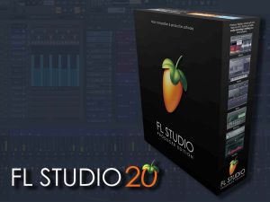 FL Studio Producer Edition 20.7.2.1863 Crack & Latest Version